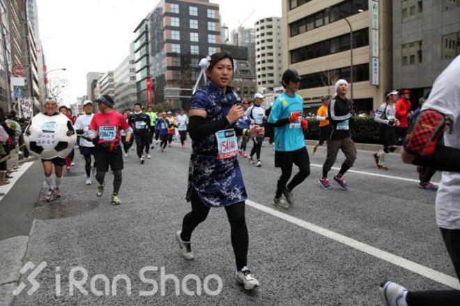 直通东京|盛装tokyo——东马cosplay大集合！