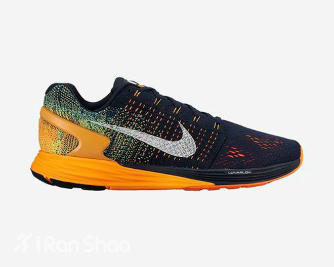 ​新品 | 鞋面大混搭，Nike Lunarglide 7 提前曝光