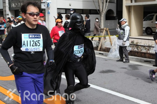 直通东京|盛装tokyo——东马cosplay大集合！