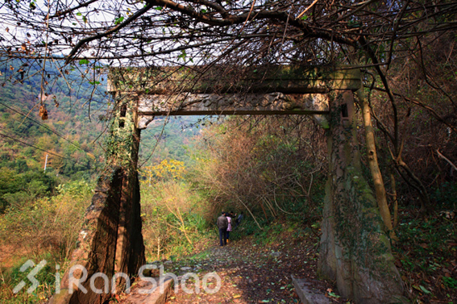 竹海山水中的江南越野——江南50路线初体验