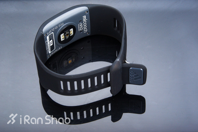 ​开箱 | 不只是记录，adidas micoach FitSmart智能手环