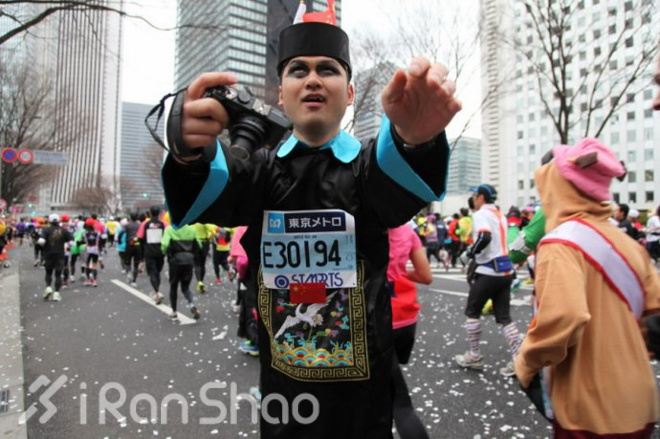 直通东京|盛装tokyo——东马cosplay大集合！