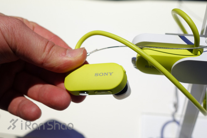 我的私人教练 索尼 Smart B-Trainer 运动耳机小评