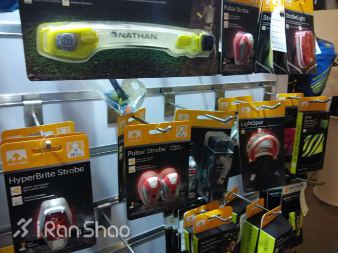 跑步在中国将是一笔大生意—专访NATHAN首席执行官Bridgit Lombard