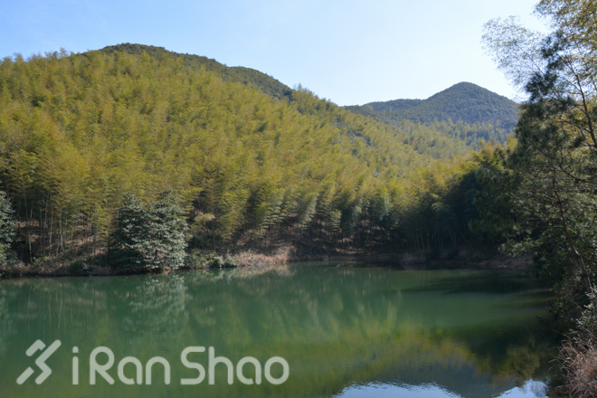 竹海山水中的江南越野——江南50路线初体验