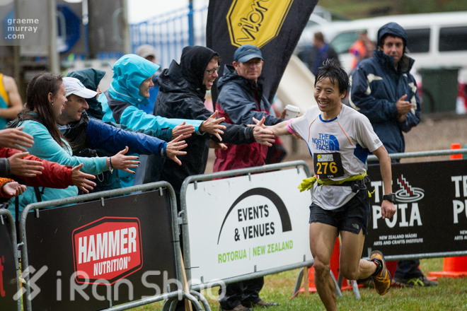 五军再战中土——UTWT第二站新西兰Tarawera Ultramarathon即将开战