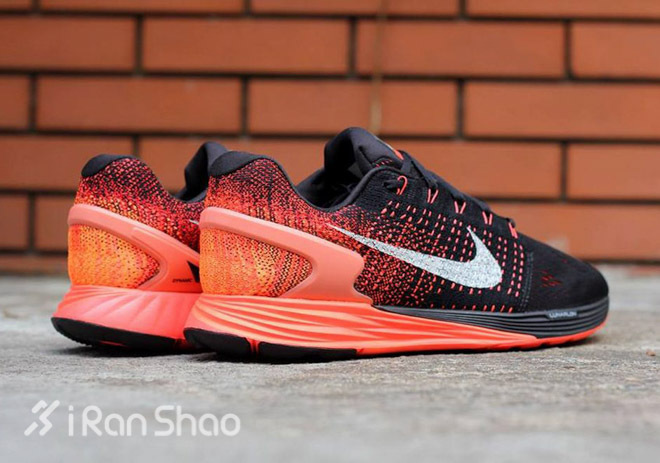 ​新品 | 鞋面大混搭，Nike Lunarglide 7 提前曝光