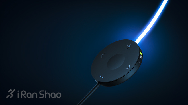 Glow 智能运动耳机 戴起来酷动起来炫