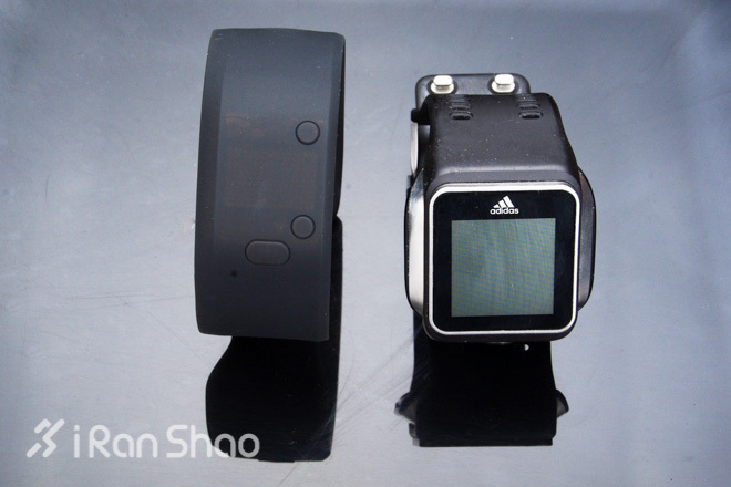 ​开箱 | 不只是记录，adidas micoach FitSmart智能手环