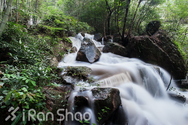 竹海山水中的江南越野——江南50路线初体验