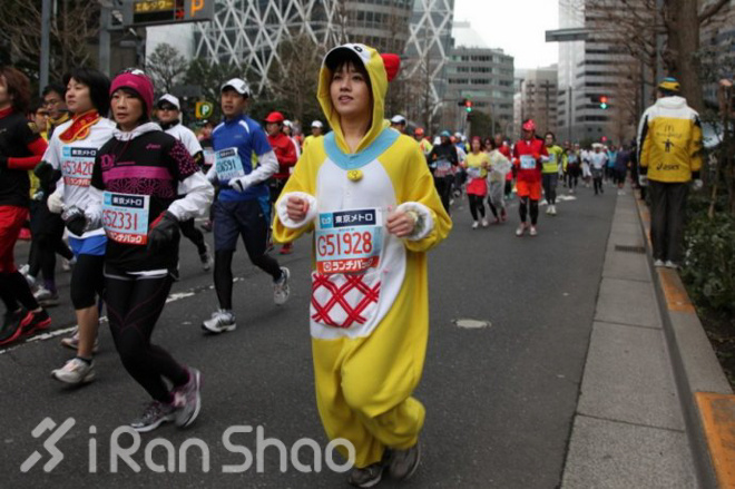 直通东京|盛装tokyo——东马cosplay大集合！