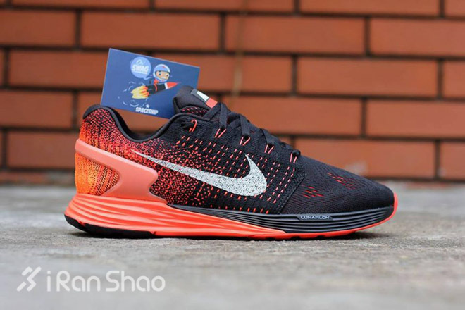 ​新品 | 鞋面大混搭，Nike Lunarglide 7 提前曝光