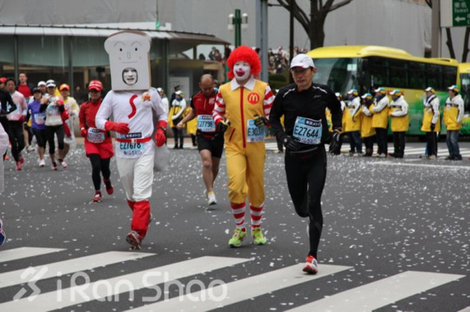 直通东京|盛装tokyo——东马cosplay大集合！
