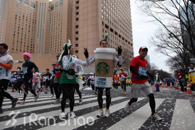 直通东京|盛装tokyo——东马cosplay大集合！