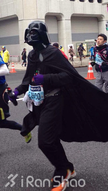 直通东京|盛装tokyo——东马cosplay大集合！