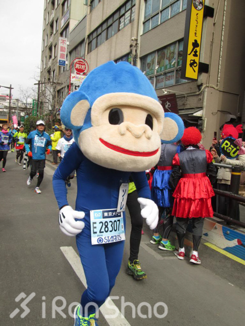 直通东京|盛装tokyo——东马cosplay大集合！