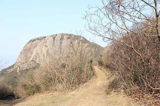 Salomn城市越野台州站第二期九峰群山15K赛记