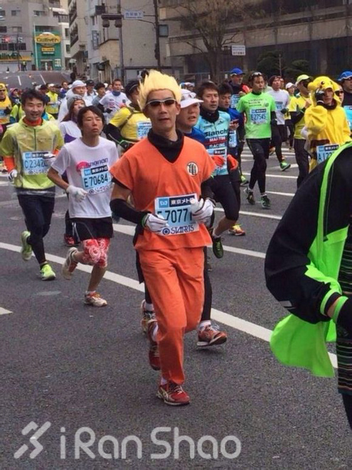 直通东京|盛装tokyo——东马cosplay大集合！