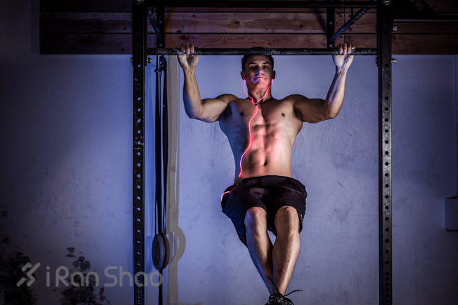 Glow 智能运动耳机 戴起来酷动起来炫