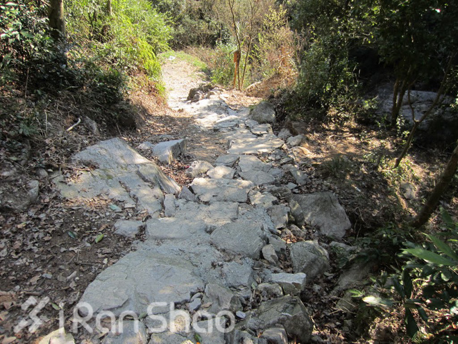 竹海山水中的江南越野——江南50路线初体验