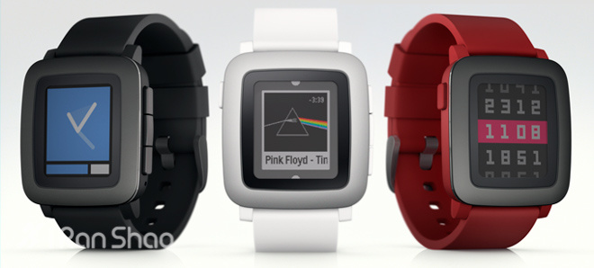 Duang……长假之后你的腕上设备该更新啦！