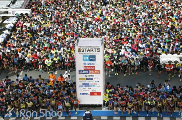 直通东京 | 听完赛者说说他们眼中的东京马拉松