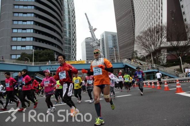 直通东京|盛装tokyo——东马cosplay大集合！