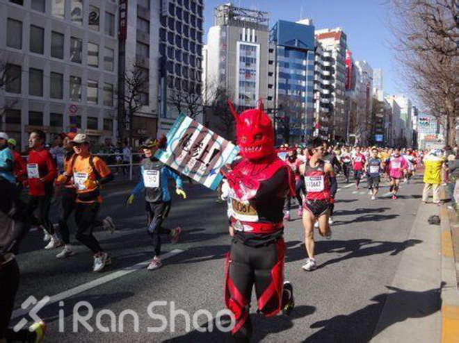 直通东京|盛装tokyo——东马cosplay大集合！