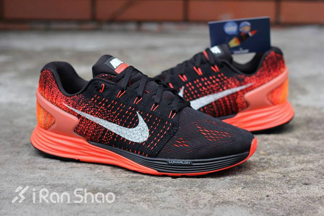 ​新品 | 鞋面大混搭，Nike Lunarglide 7 提前曝光