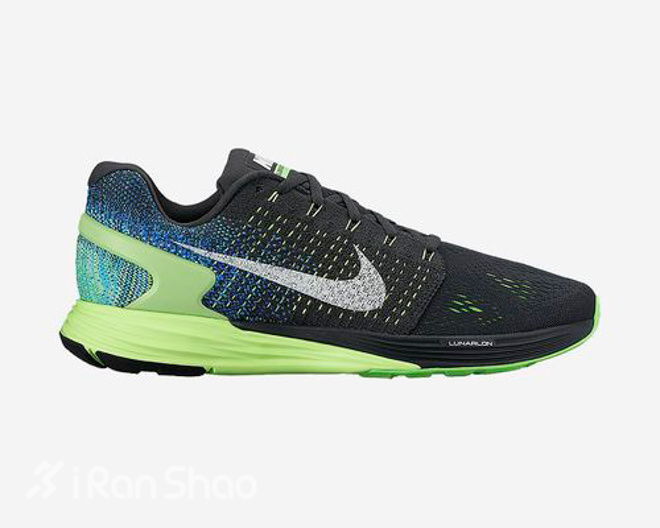 ​新品 | 鞋面大混搭，Nike Lunarglide 7 提前曝光