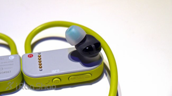 我的私人教练 索尼 Smart B-Trainer 运动耳机小评