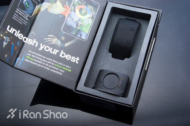 ​开箱 | 不只是记录，adidas micoach FitSmart智能手环