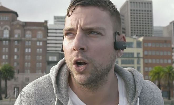 我的私人教练 索尼 Smart B-Trainer 运动耳机小评