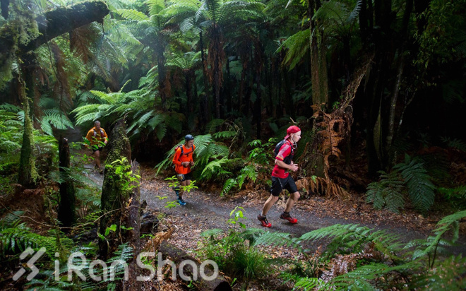 五军再战中土——UTWT第二站新西兰Tarawera Ultramarathon即将开战