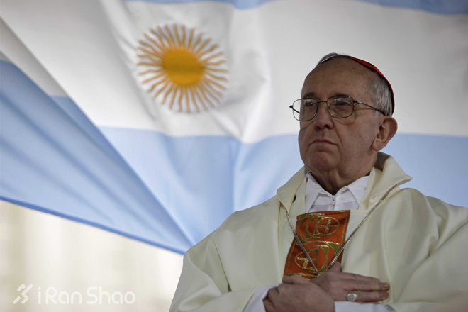 为了半马进2，78岁的罗马教皇开始了'亚索800'训练法…