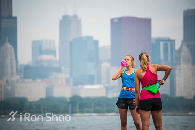 跑步在中国将是一笔大生意—专访NATHAN首席执行官Bridgit Lombard