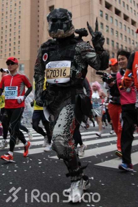 直通东京|盛装tokyo——东马cosplay大集合！