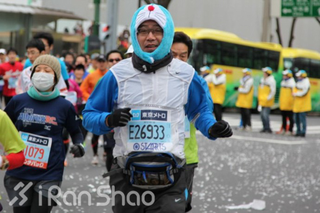 直通东京|盛装tokyo——东马cosplay大集合！