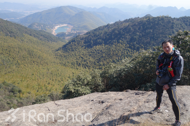竹海山水中的江南越野——江南50路线初体验