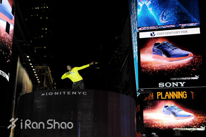 新品 | Puma 放大招，与最快跑者一起发布 IGNITE 跑鞋