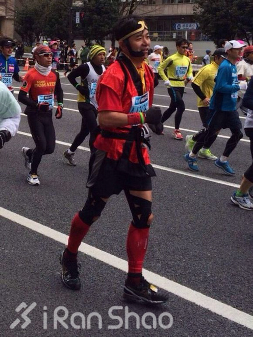 直通东京|盛装tokyo——东马cosplay大集合！