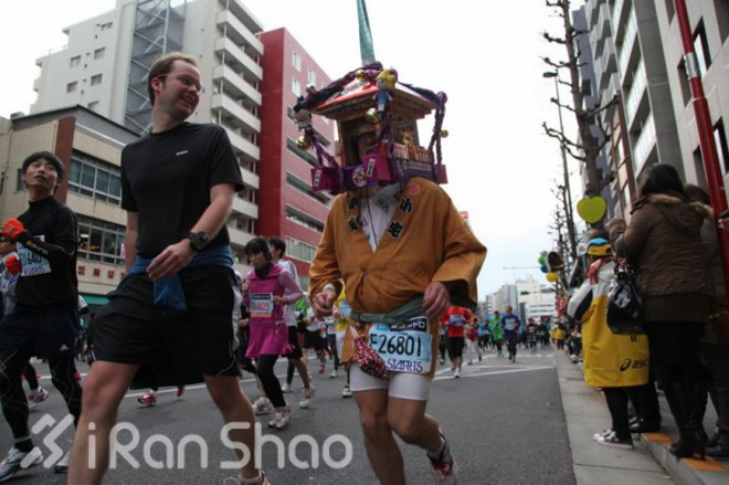 直通东京|盛装tokyo——东马cosplay大集合！