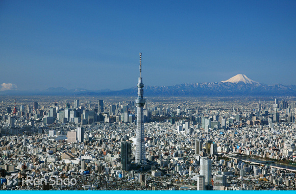 马拉松城纪 | 东京马拉松の42公里地图