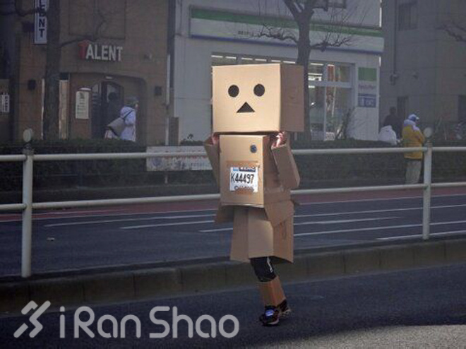 直通东京|盛装tokyo——东马cosplay大集合！