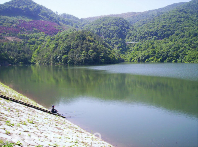 竹海山水中的江南越野——江南50路线初体验