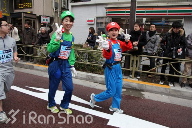 直通东京|盛装tokyo——东马cosplay大集合！