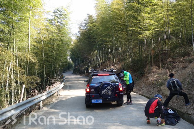 竹海山水中的江南越野——江南50路线初体验