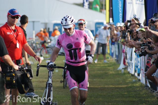 马拉松-铁三发烧友，总理级的