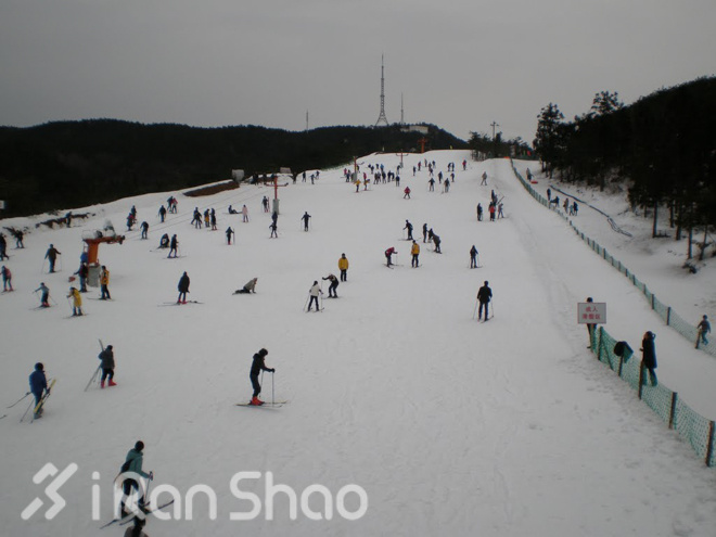 竹海山水中的江南越野——江南50路线初体验