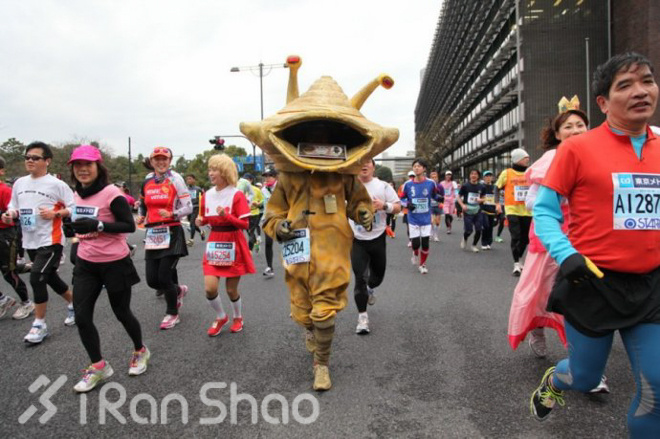 直通东京|盛装tokyo——东马cosplay大集合！